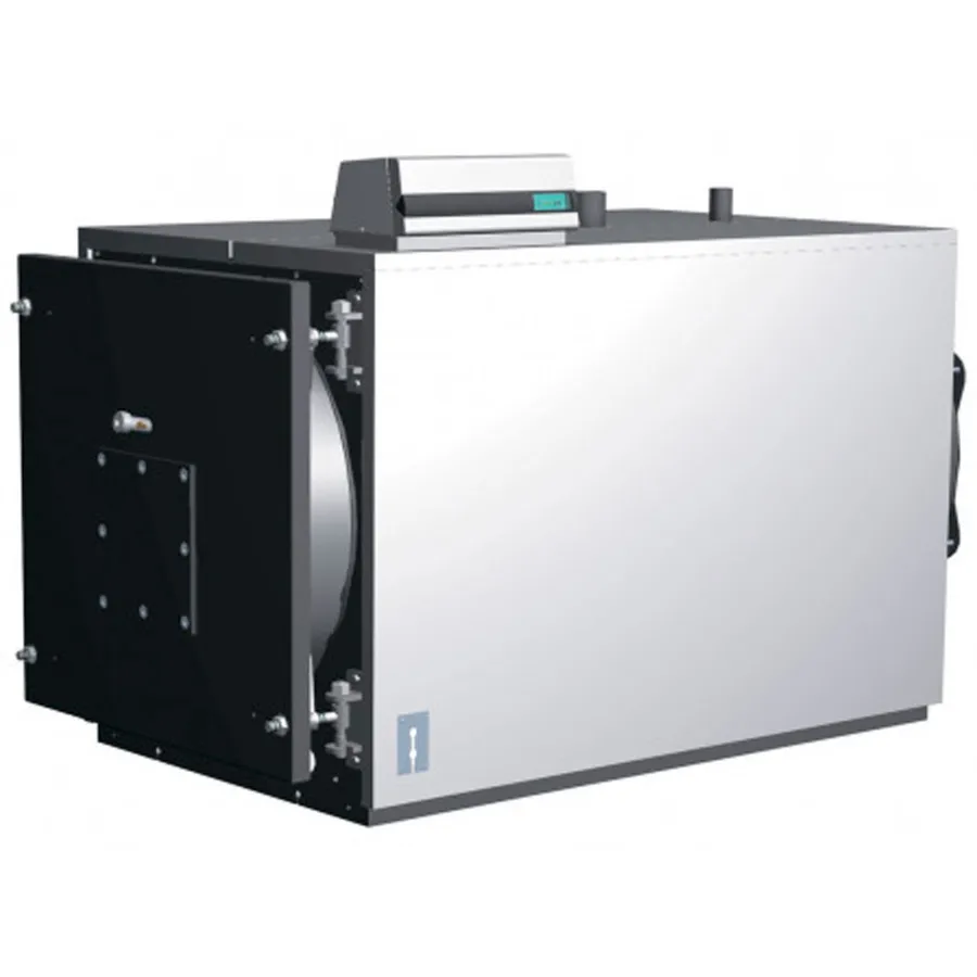 Котел стальной жаротрубный Ferroli Prextherm RSW 350 кВт + пу