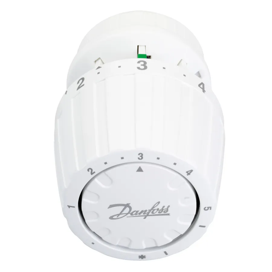 Головка термостатическая Danfoss RA 2990