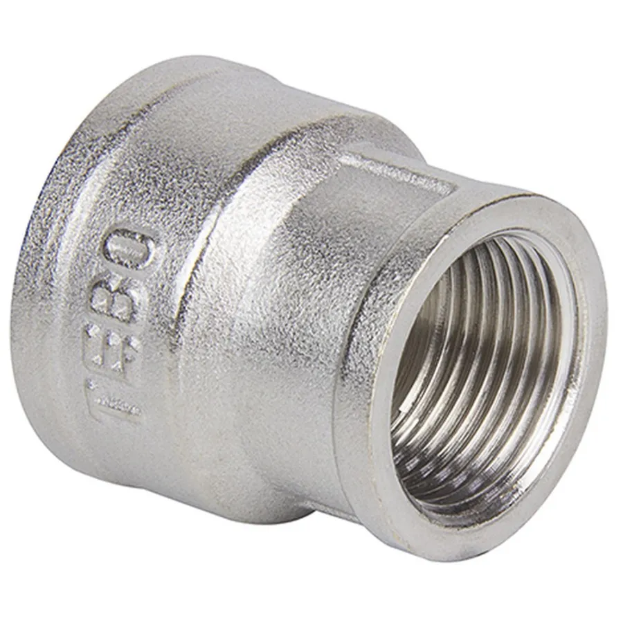 Муфта переходная TEBO ВР 1 1/4"х 3/4" (12/144)