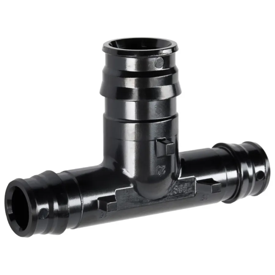 Тройник Royal Thermo ritable радиальный переходной PPSU 20-16-16