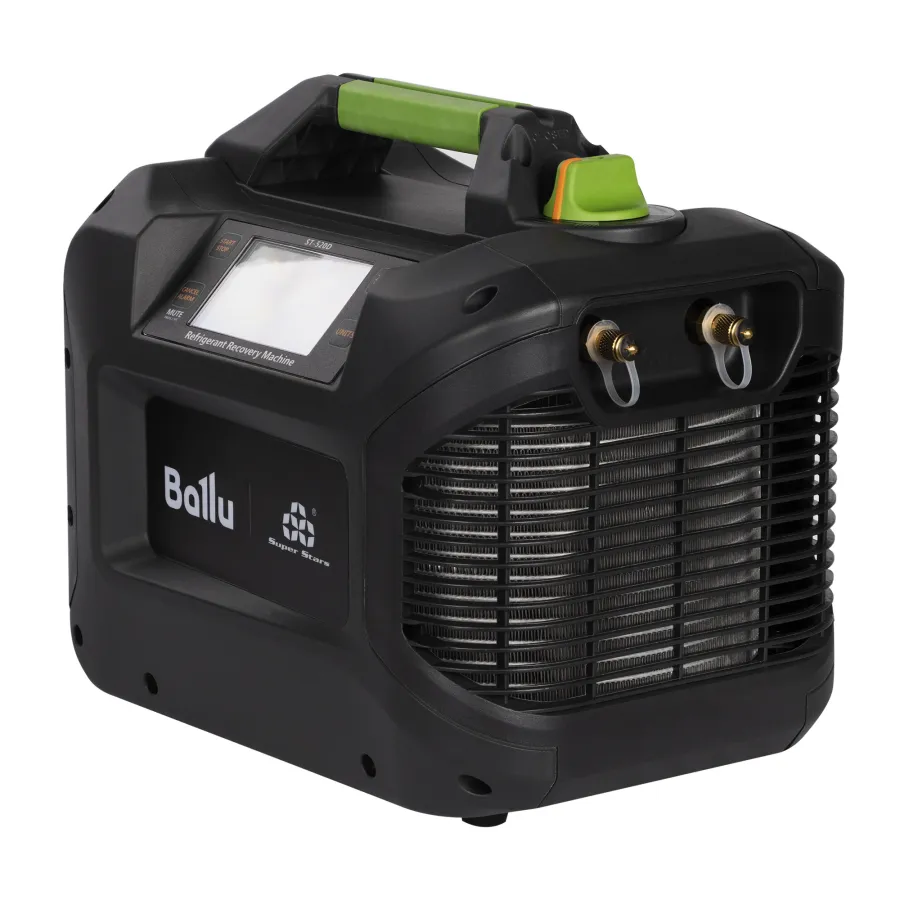 Станция рекуперации хладагента Ballu Super Stars ST-520D