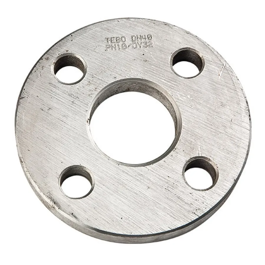 Фланец TEBO стальной 90 PN10 Dу 80 (1/1), арт. 015091505