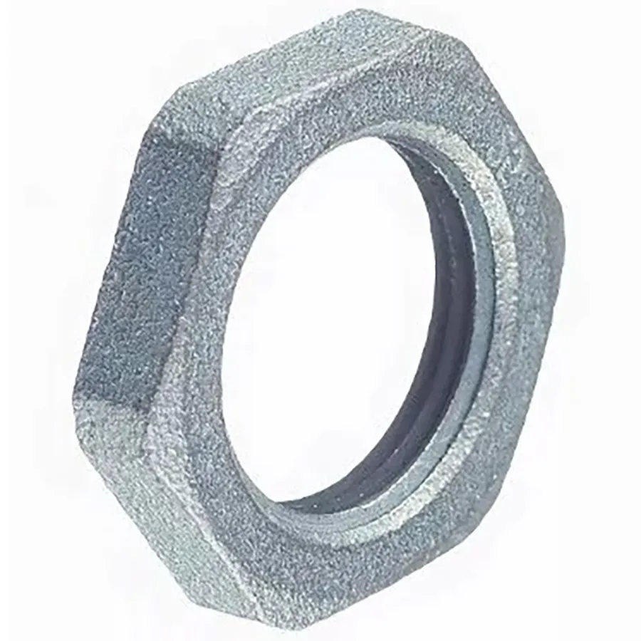 Контргайка чугун оц Ду 25 (1") Fittex PLUS