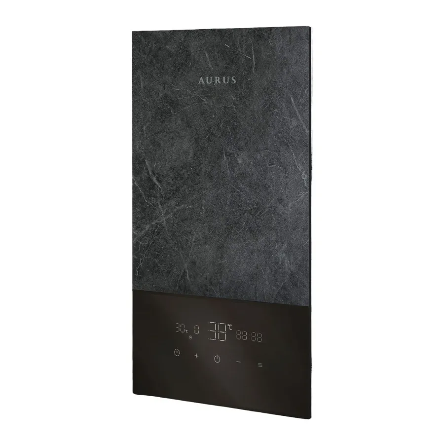Водонагреватель проточный AURUS AWH I 8.8 IN Graphite Marble