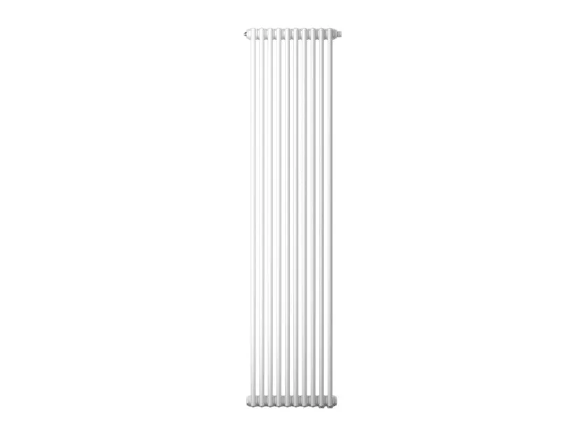 Радиатор трубчатый Zehnder Charleston 2200, 08 сек.1/2 ниж.подк. RAL9016 (кроншт.в компл)