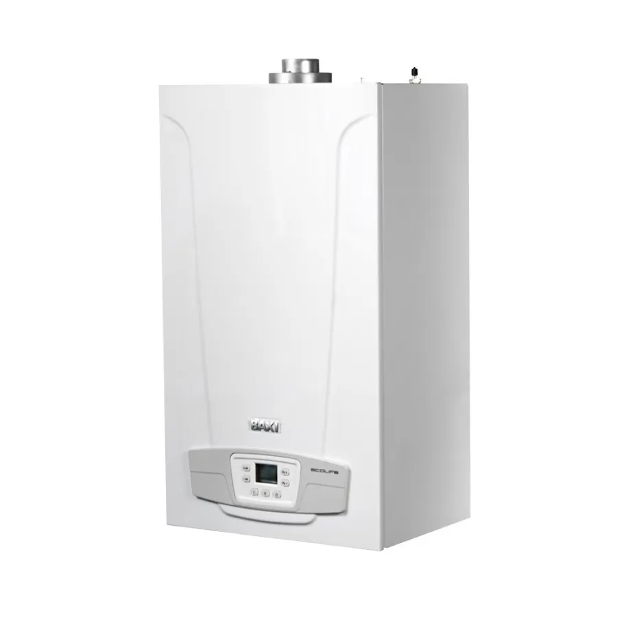 Котел газовый BAXI ECO LIFE 1.31F настенный, 1 конт., закр.кам.сгор.