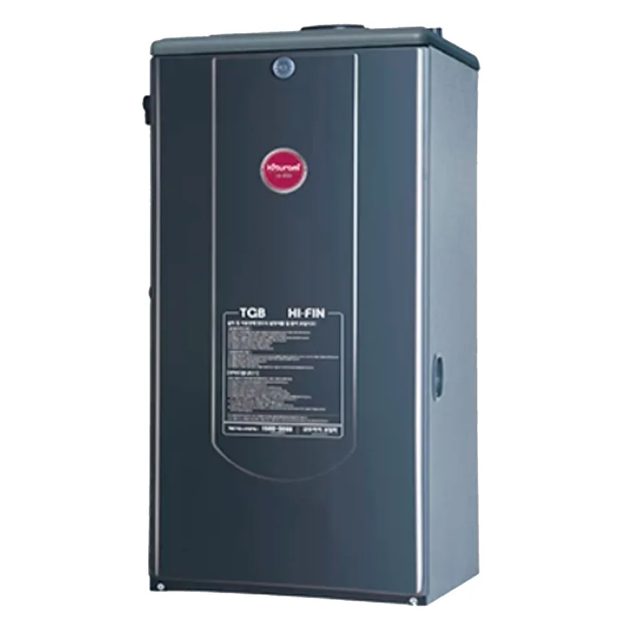 Котел газовый KITURAMI TGB HIFIN-35, 2-конт., закр.кам.сгор, напольный, NEW