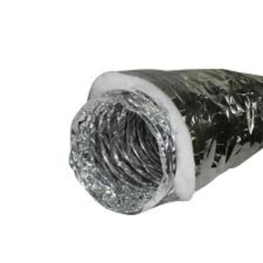 Воздуховод теплоизолир. DIAFLEX ISODF 152 мм х 10 м