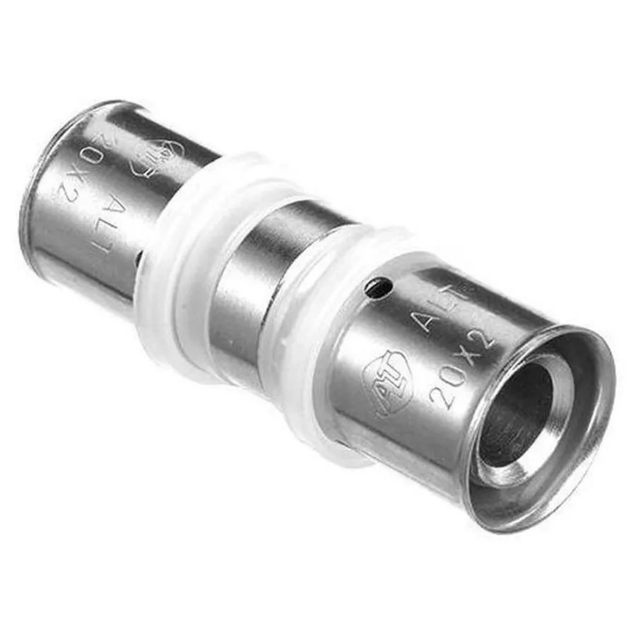 Муфта ALTSTREAM соединительная ALT-P 32х32 пресс