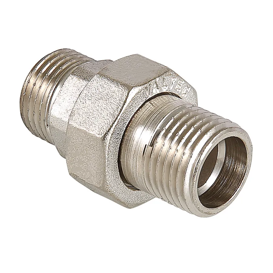 Сгон прямой американка VALTEC VTr.728.N.0004 нар.-нар. 1/2"