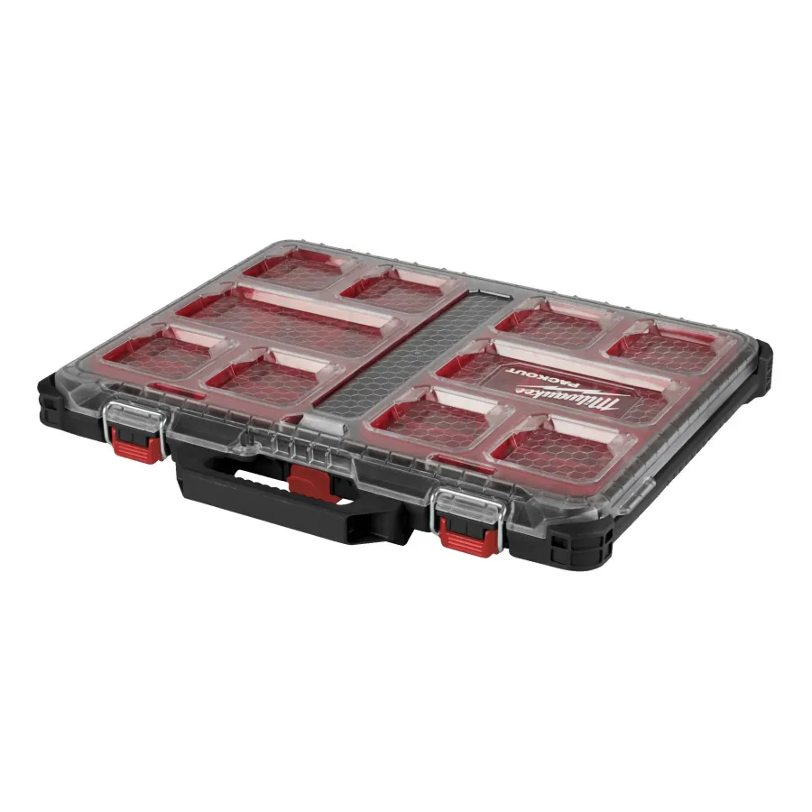 Органайзер Milwaukee PACKOUT 500x380x65 тонкий 4932471064