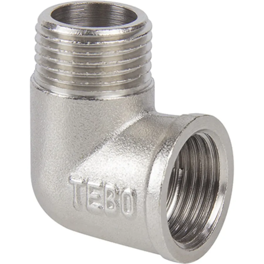 Угольник TEBO ВР/НР 1/2" (17/306)