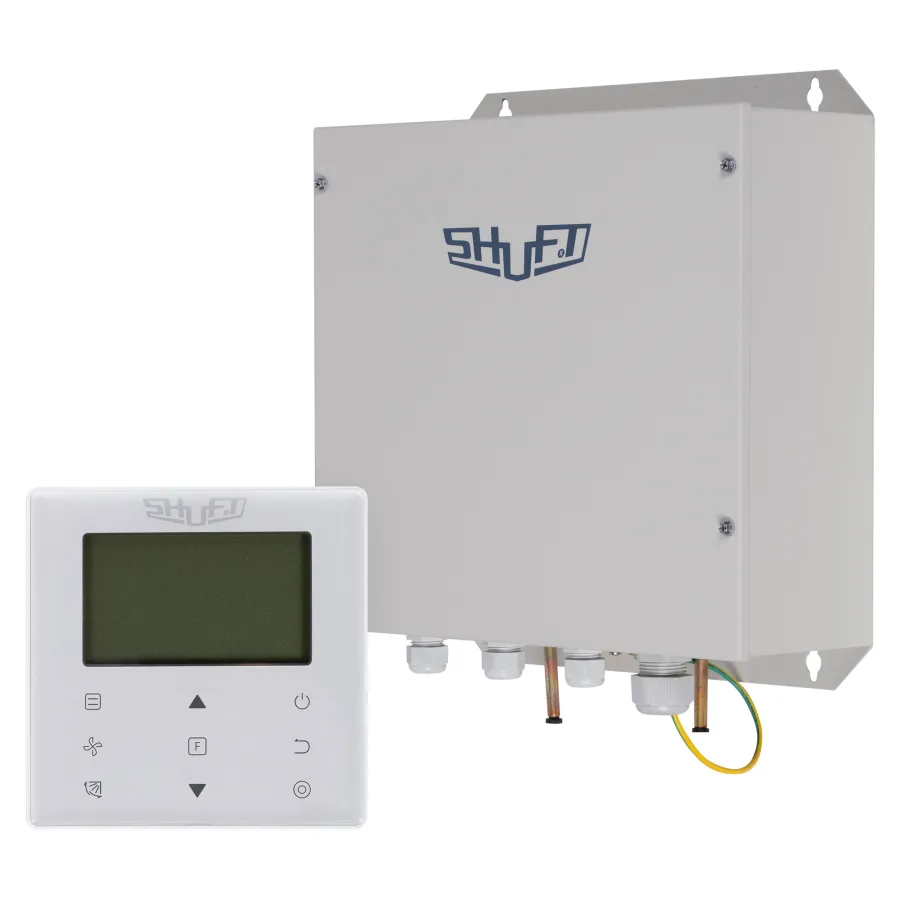 Блок управления SHUFT DX-Kit-01D(at)