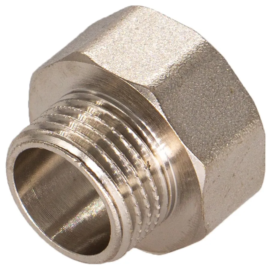 Переходник СТМ г/ш 1-1/2"х1"