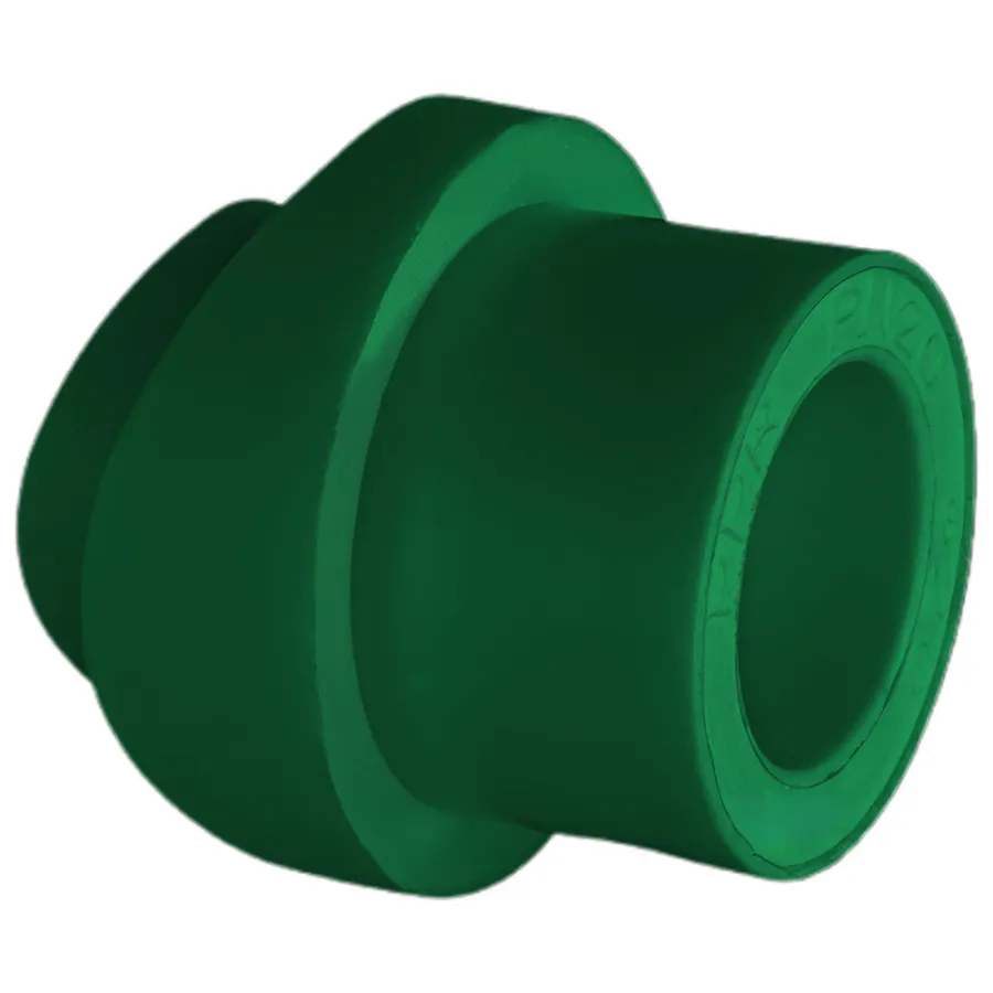Седло вварное ПП AntiFire D160-32 Green 035291