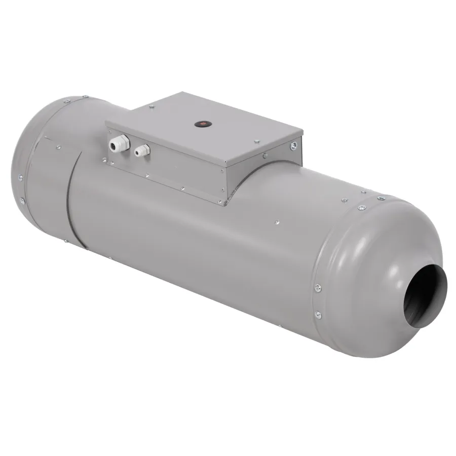 Установка приточная SHUFT AIRTUBE 200
