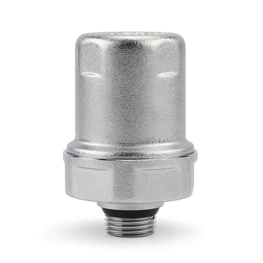Компенсатор VARMEGA VMHD01, НР 1/2", хромированный
