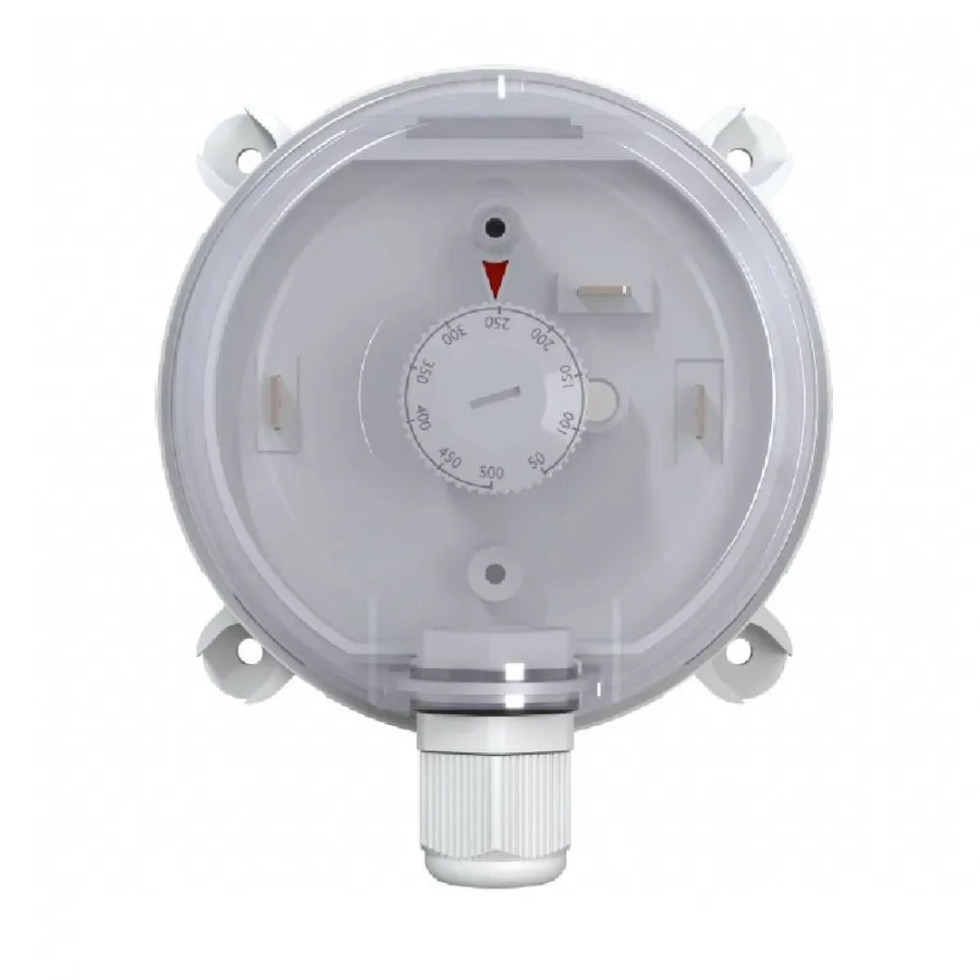 Датчик перепада давления RGP DPS-500 50-500 Па (IP54, Россия)