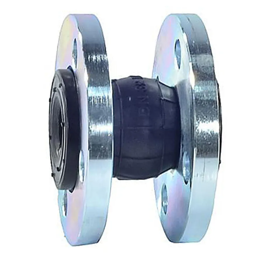 Компенсатор Benarmo EPDM Ду100 Ру10/16 фл