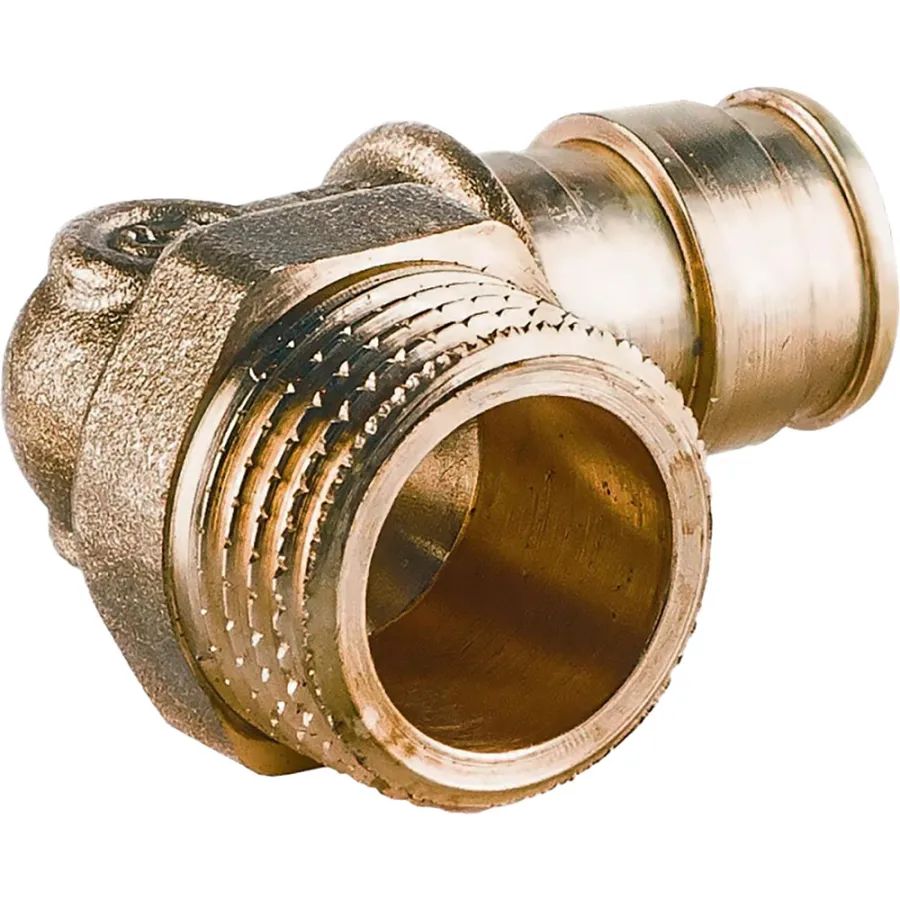 Угольник Giacomini GX НР 25x1"M, GX127Y056