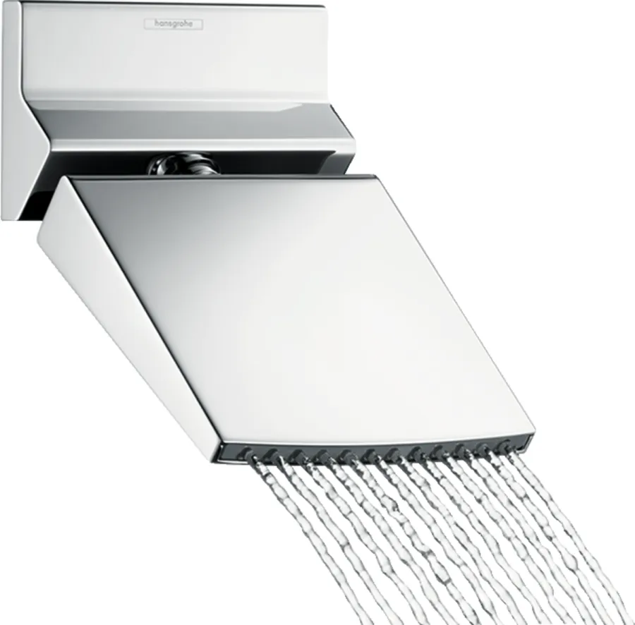 Верхний душ Hansgrohe Raindance, хром (26443000)