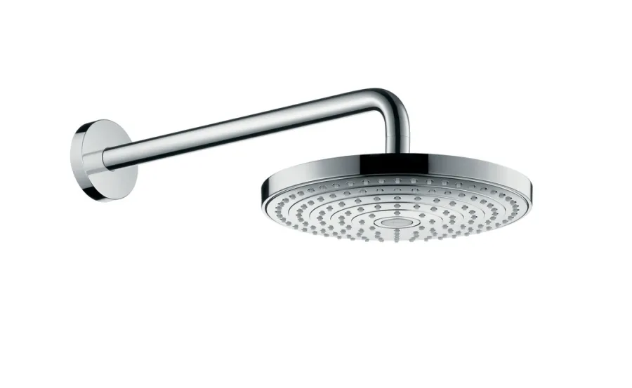 Верхний душ Hansgrohe Raindance Select S 24, круглый, хром (26466000)