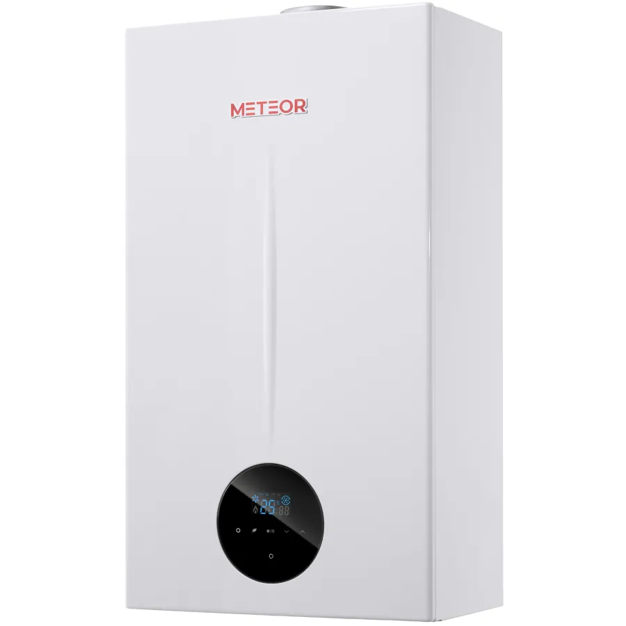 Котел газовый METEOR Q3 С настенный 2 конт. закр. кам. сгор. 18квт