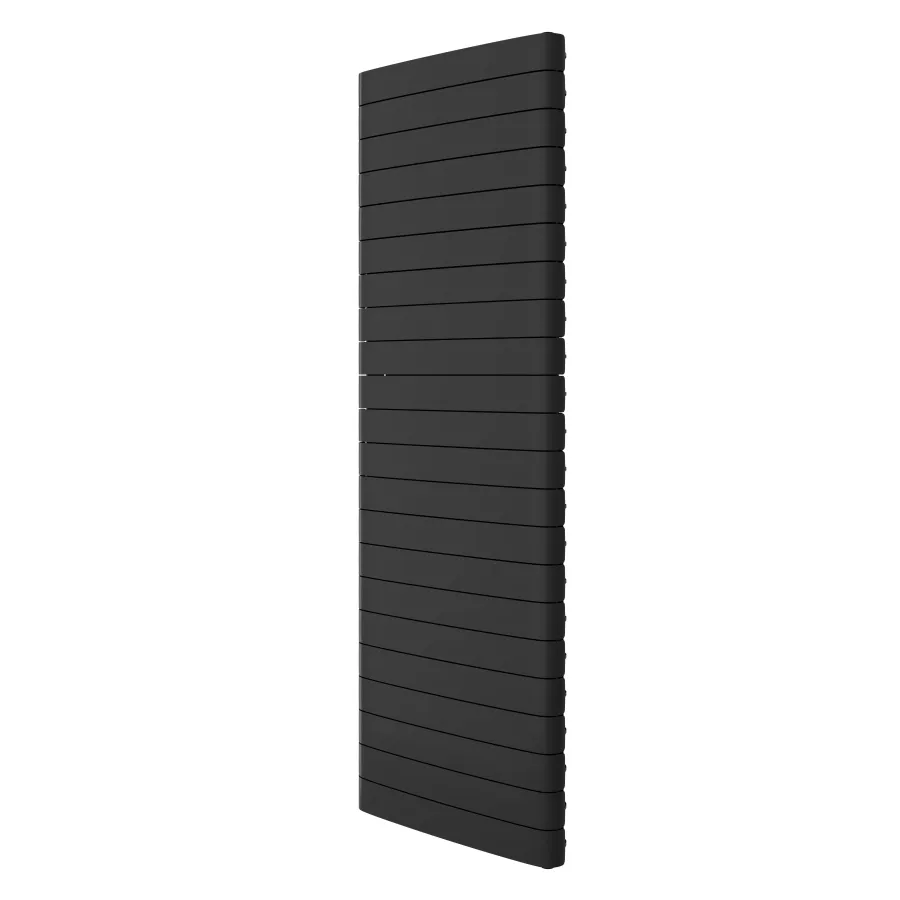 Радиатор биметаллический Royal Thermo Eclipse Tower 500 Чёрный - 18 секц.