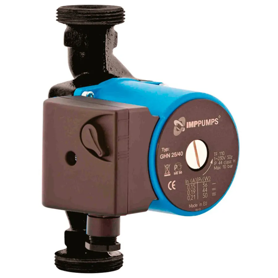 Насос циркуляционный IMP PUMPS GHN 25/40-180