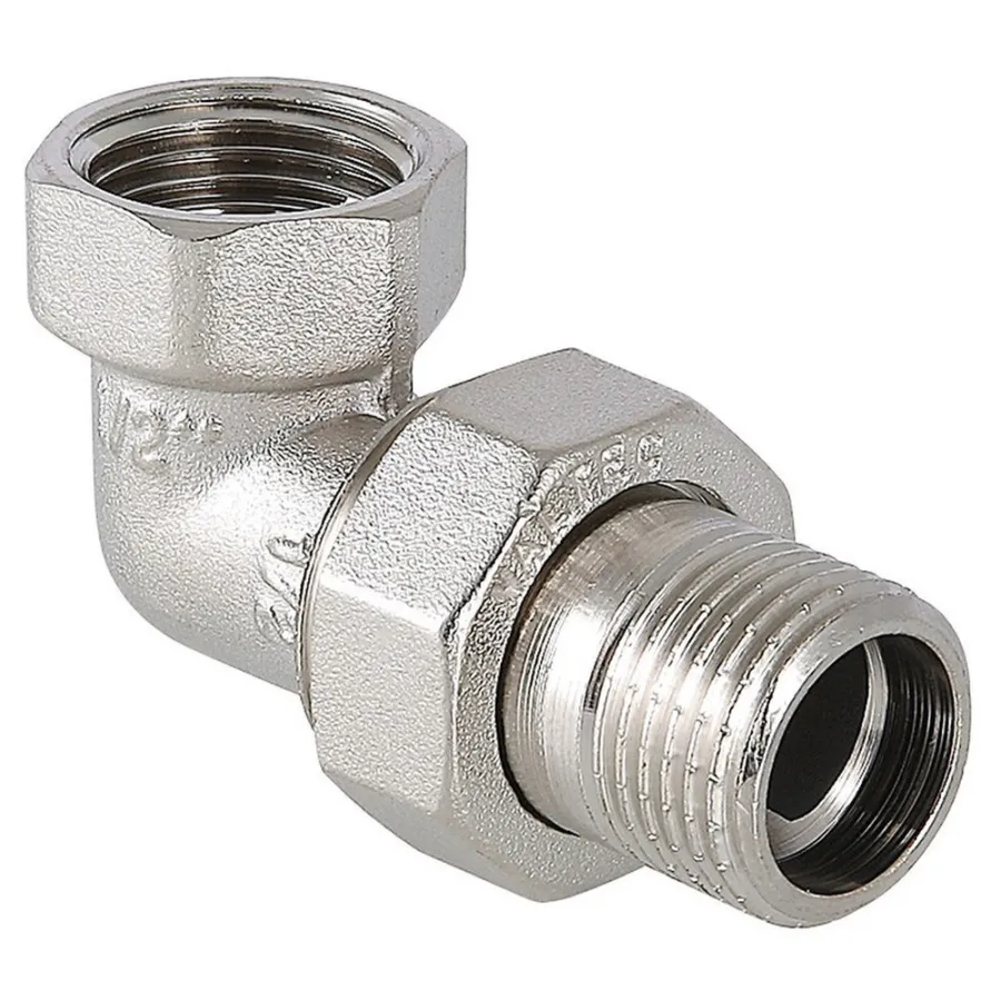 Сгон угловой американка VALTEC VTr.098.N.0006 вн.-нар. 1"