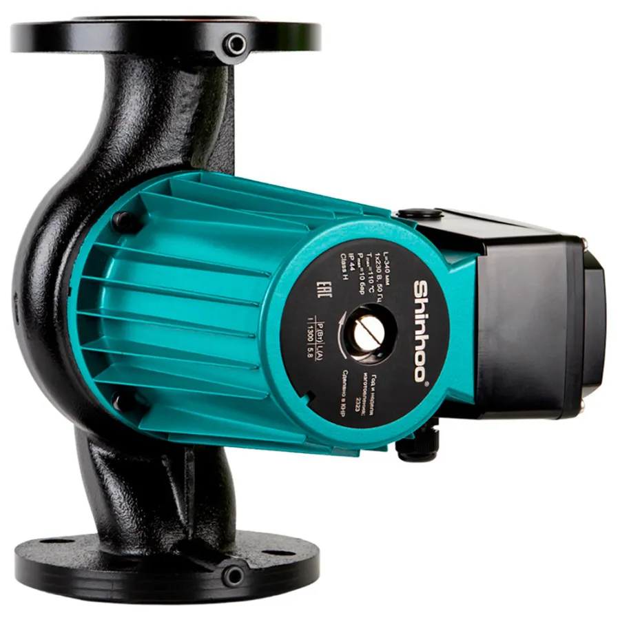 Насос циркуляционный Shinhoo BASIC 40-12F (1x230В)