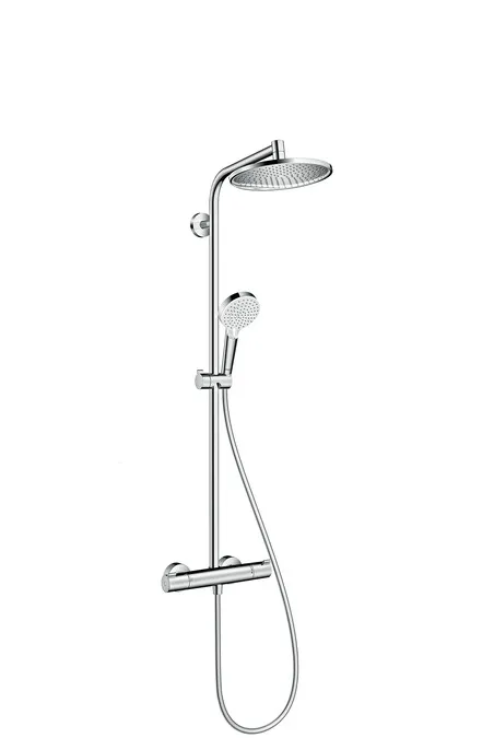 Душевая колонна Hansgrohe Crometta S 240 1jet Showerpipe (27267000)