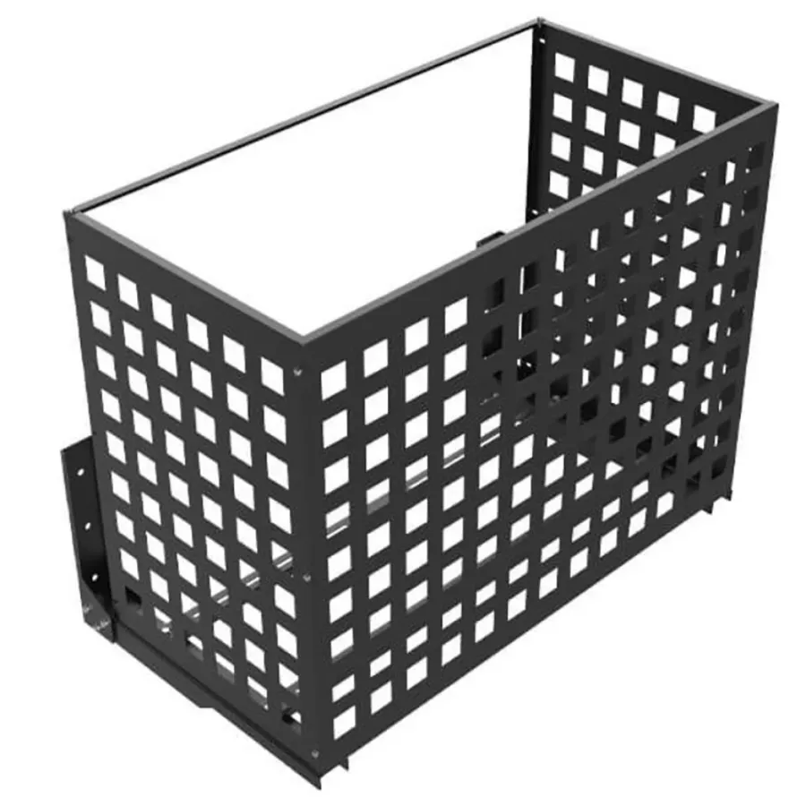 Короб Атлант д/кондиционера без кроншт. 900х650х500 П4 Круг RAL COLOR