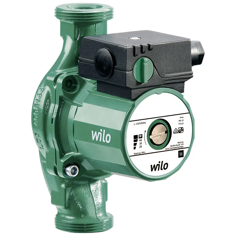 Насос циркуляционный WILO STAR-RS 25/8