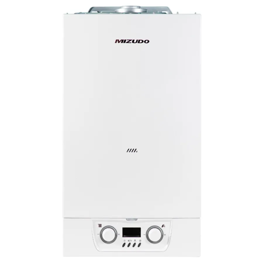 Котел газовый MIZUDO MAESTRO LUX M20T настен,2 конт.,OPT, закр.кам сгор