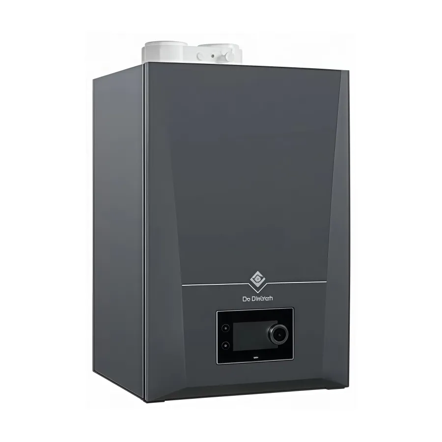 Котел газовый DE DIETRICH AMC PRO EVO 45 конденс., настенный, 1 конт., закр.кам.сгор. DIEM E
