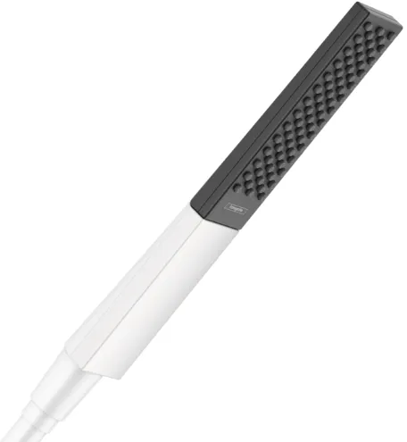 Ручной душ - палочка Hansgrohe Rainfinity 100 1jet, матовый белый (26866700)