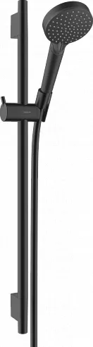 Душевой набор Hansgrohe Vernis Blend, матовый чёрный (26423670)