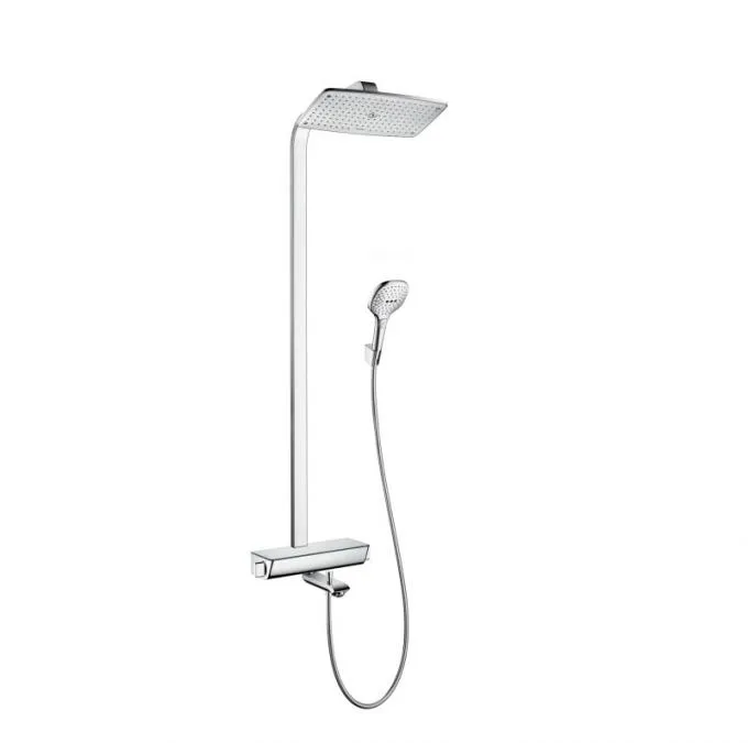 Душевая система Hansgrohe Raindance Select E, хром (27113000)