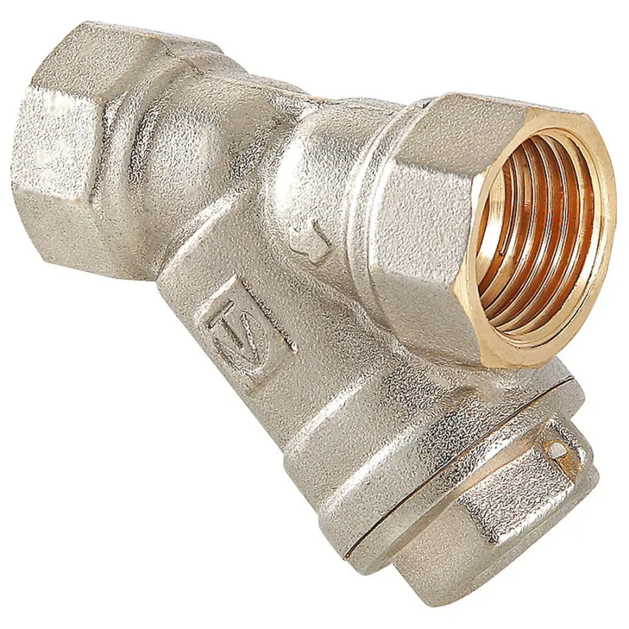 Фильтр косой ВВ внутренняя резьба 1 1/2" (VТ.192) уп 4 шт