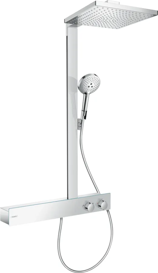 Душевая система Hansgrohe Raindance E, хром (27363000)