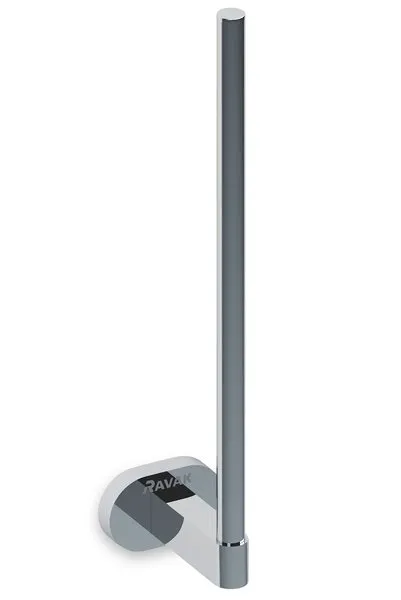 Держатель запасного рулона туалетной бумаги Ravak Chrome CR 420.00 хром (X07P318)