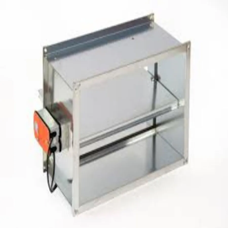 Клапан противопожарный СЛ-КПП-НК3 120НЗ-MBR220-1200х600-МС