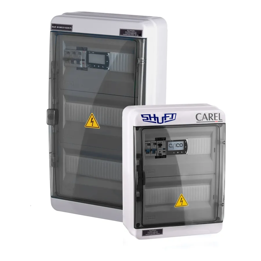 Щит управления Ballu MACHINE BM-Е RM115-Modbus-G220-EC