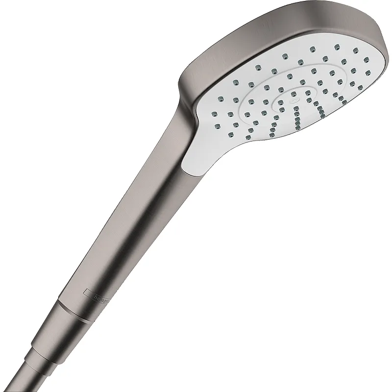 Душевая лейка Hansgrohe Croma Select E Шлифованный черный хром (26814340)