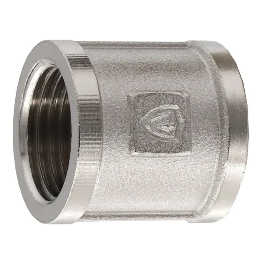 Муфта VIEIR ВВ 3/4" тяж.никел. SFN44-Z