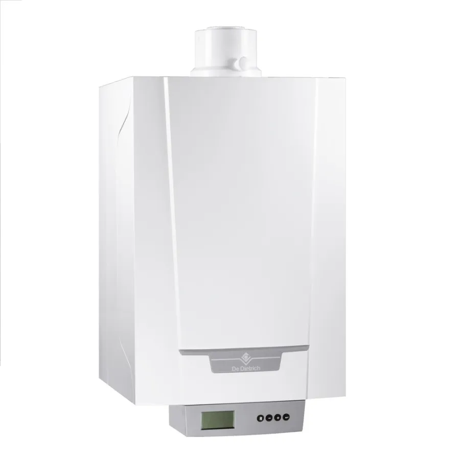 Котел газовый DE DIETRICH NANEO S PMC-S 24 конденс., настенный, 1 конт., закр.кам.сгор.
