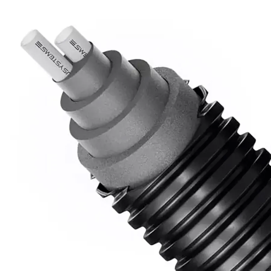 Труба Usystems Thermo Twin PE-Xa 2x32x2,9/175 PN6 (200)