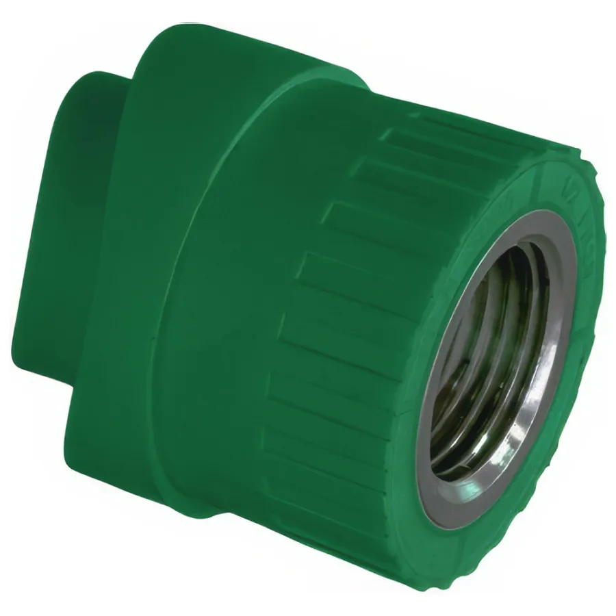 Седло вварное ПП AntiFire D200/25 мм 1/2 ВР Green 034750