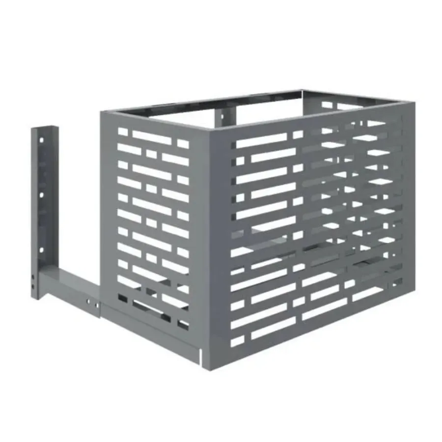 Короб Атлант д/кондиционера с кроншт. 1000х700х500 П4 Круг RAL COLOR